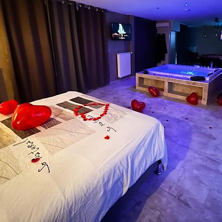 Le Loft A Bulles Apartment สตราสบูร์ก ภายนอก รูปภาพ