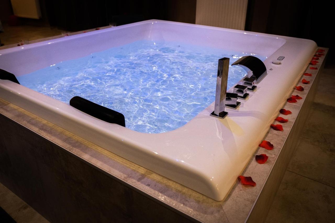 Le Loft A Bulles Apartment สตราสบูร์ก ภายนอก รูปภาพ
