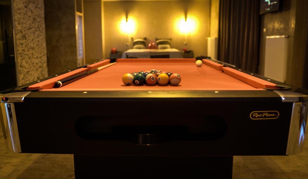 Le Loft A Bulles Apartment สตราสบูร์ก ภายนอก รูปภาพ