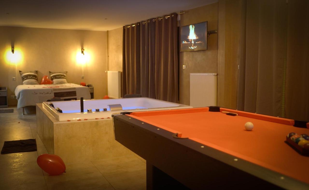 Le Loft A Bulles Apartment สตราสบูร์ก ภายนอก รูปภาพ