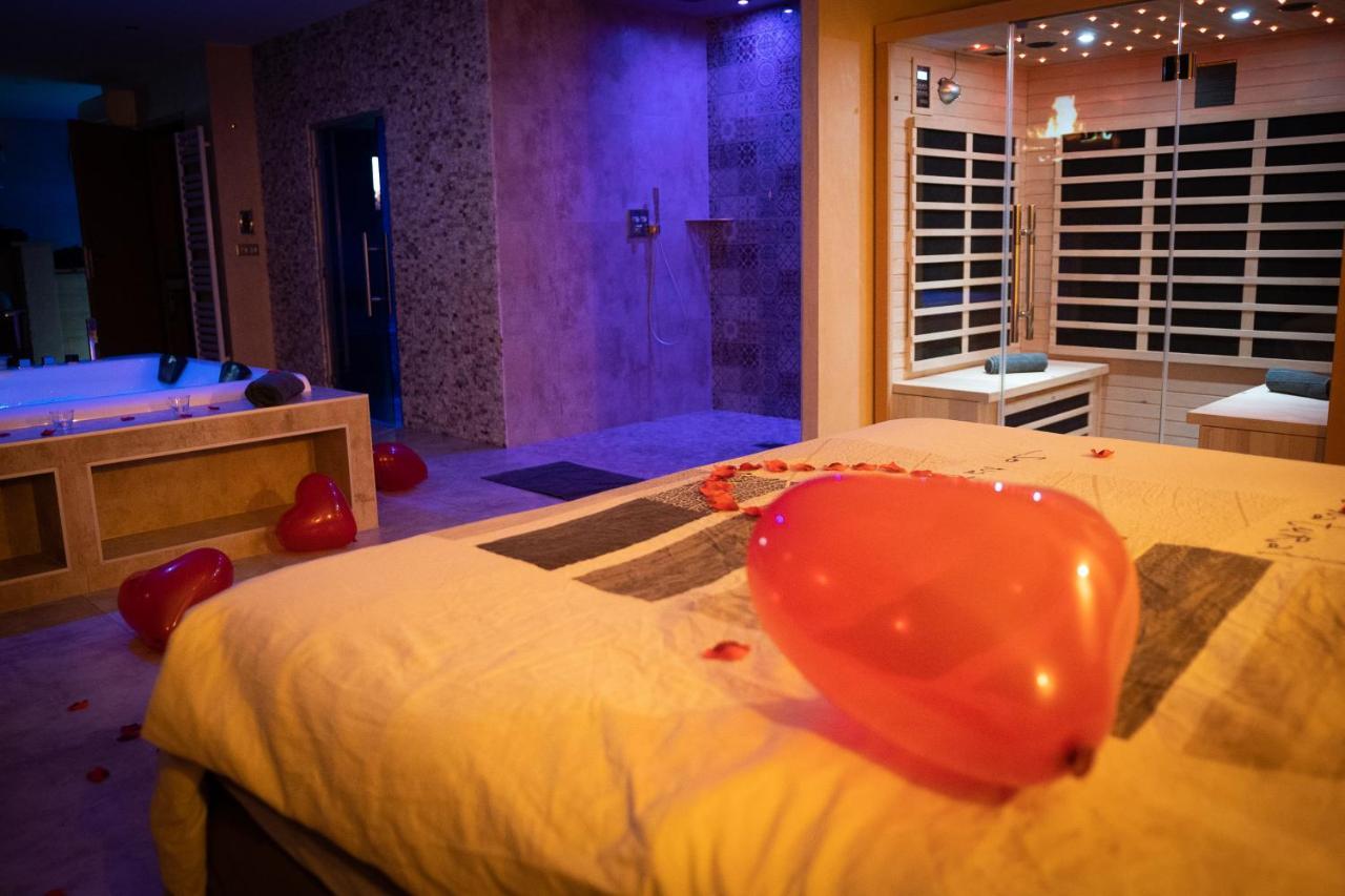 Le Loft A Bulles Apartment สตราสบูร์ก ภายนอก รูปภาพ
