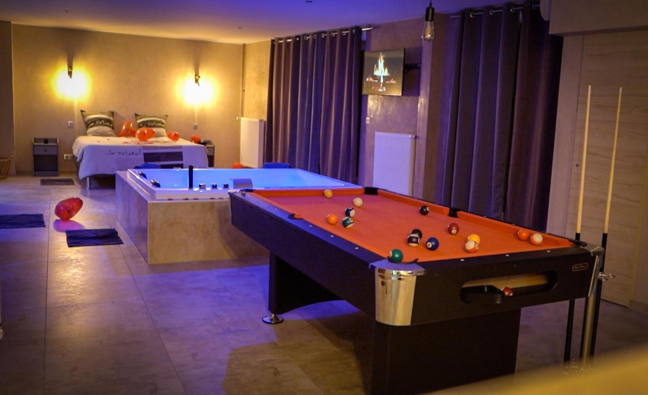 Le Loft A Bulles Apartment สตราสบูร์ก ภายนอก รูปภาพ