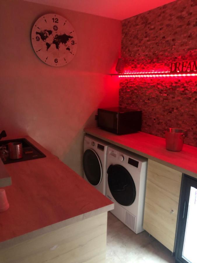 Le Loft A Bulles Apartment สตราสบูร์ก ภายนอก รูปภาพ