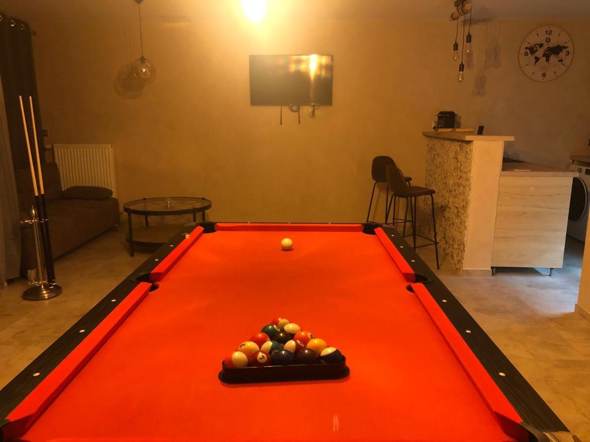Le Loft A Bulles Apartment สตราสบูร์ก ภายนอก รูปภาพ