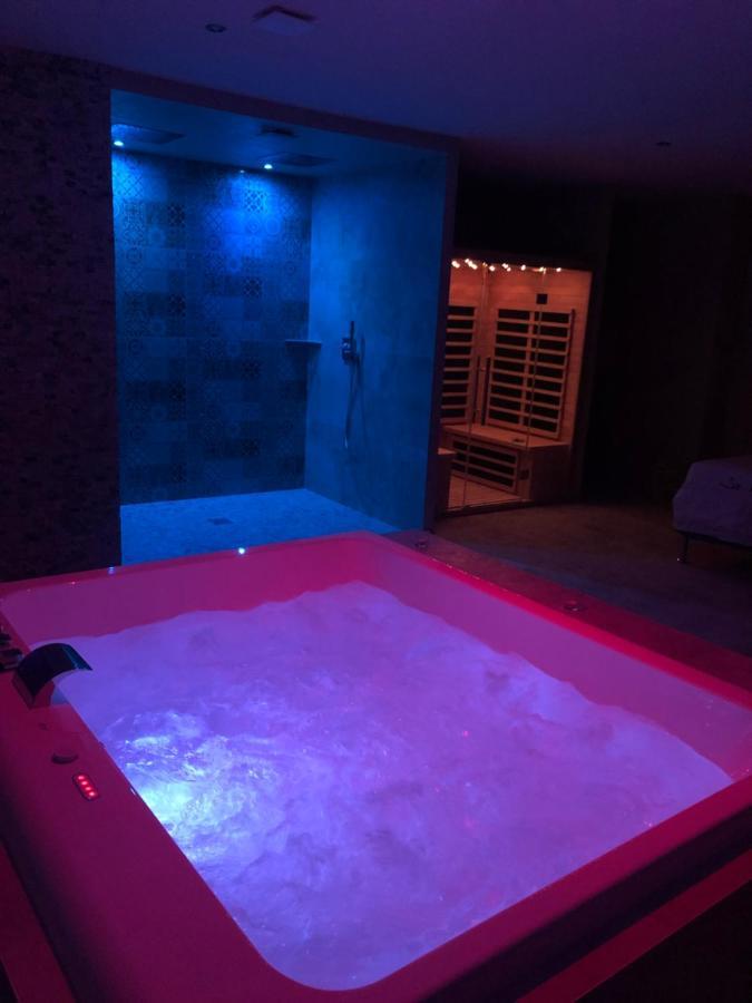 Le Loft A Bulles Apartment สตราสบูร์ก ภายนอก รูปภาพ