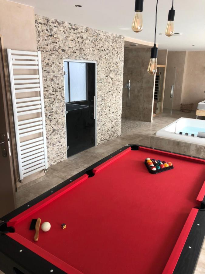Le Loft A Bulles Apartment สตราสบูร์ก ภายนอก รูปภาพ