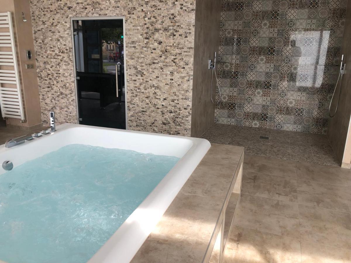 Le Loft A Bulles Apartment สตราสบูร์ก ภายนอก รูปภาพ