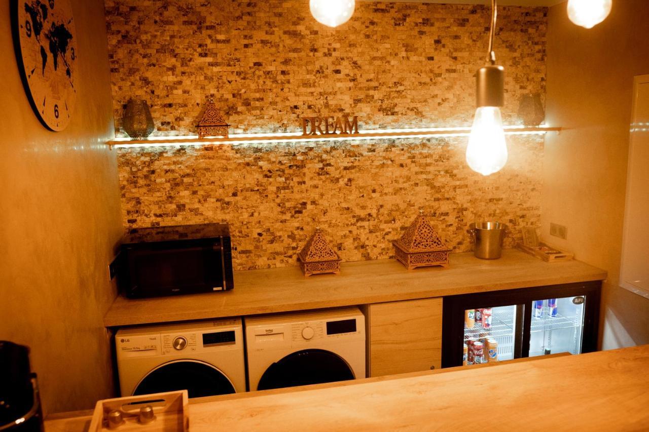Le Loft A Bulles Apartment สตราสบูร์ก ภายนอก รูปภาพ
