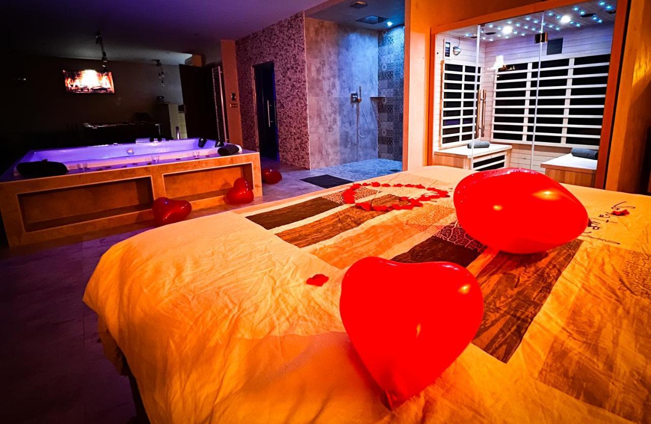 Le Loft A Bulles Apartment สตราสบูร์ก ภายนอก รูปภาพ