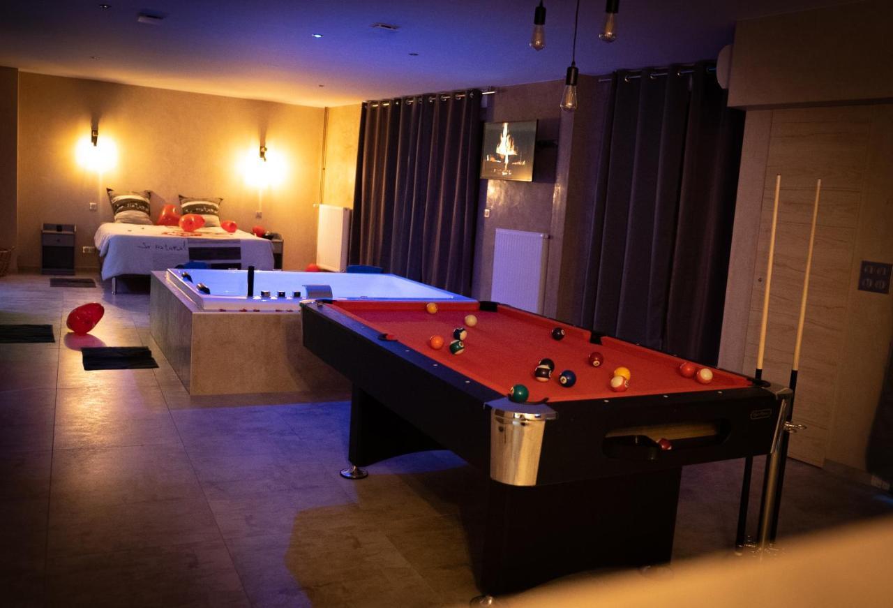 Le Loft A Bulles Apartment สตราสบูร์ก ภายนอก รูปภาพ