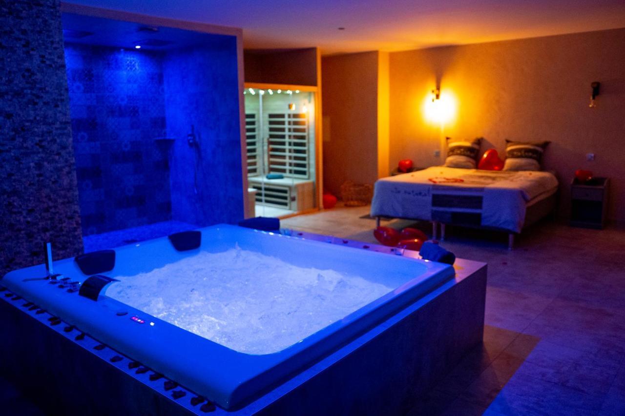 Le Loft A Bulles Apartment สตราสบูร์ก ภายนอก รูปภาพ