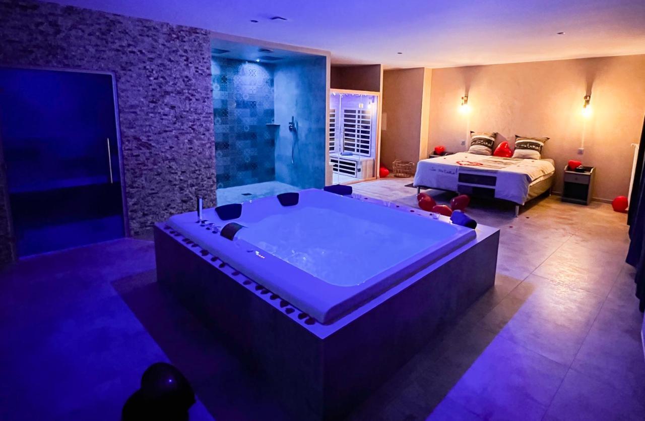 Le Loft A Bulles Apartment สตราสบูร์ก ภายนอก รูปภาพ