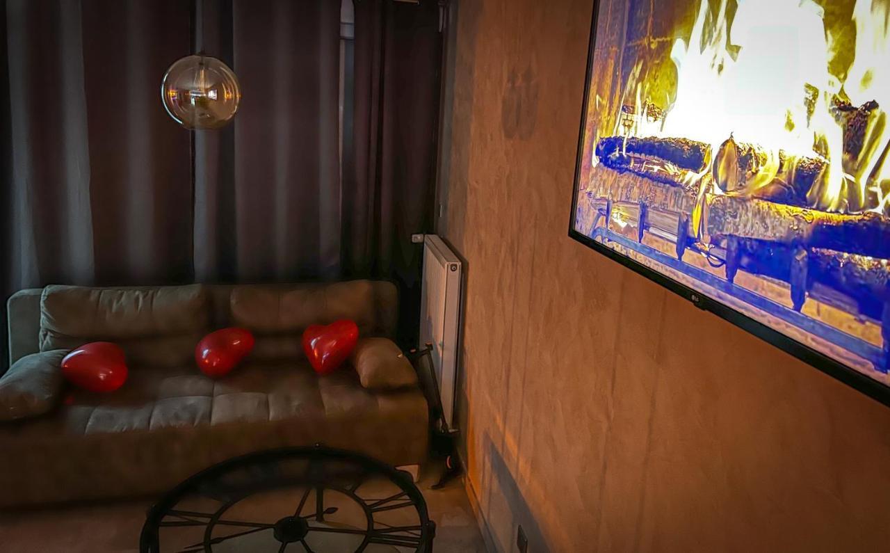 Le Loft A Bulles Apartment สตราสบูร์ก ภายนอก รูปภาพ