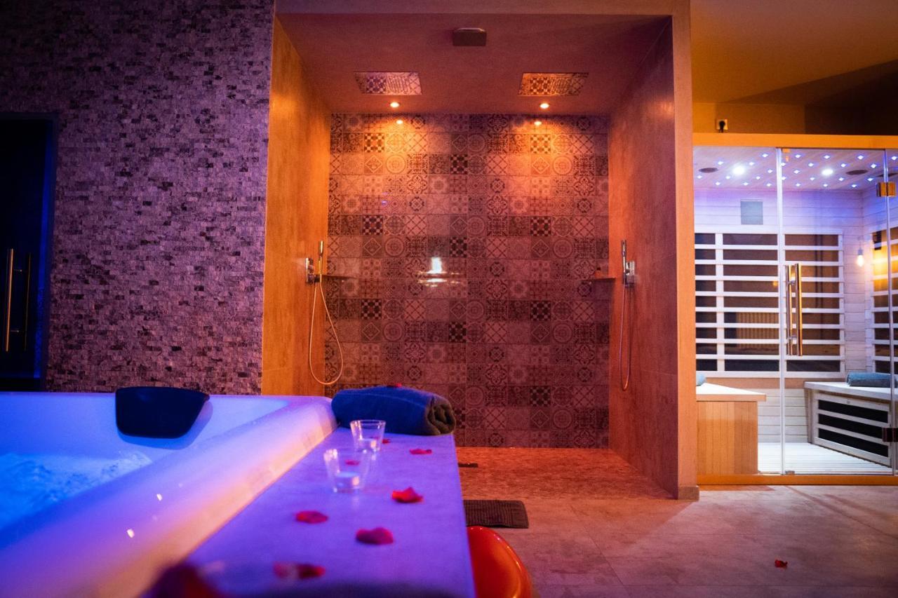 Le Loft A Bulles Apartment สตราสบูร์ก ภายนอก รูปภาพ