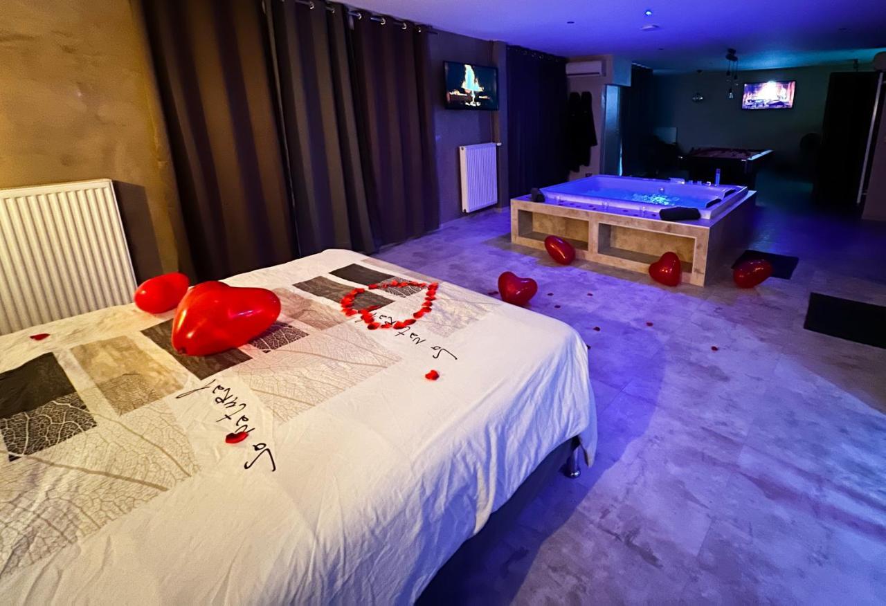 Le Loft A Bulles Apartment สตราสบูร์ก ภายนอก รูปภาพ