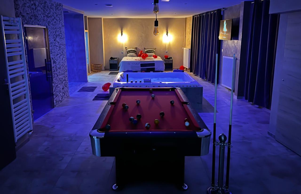 Le Loft A Bulles Apartment สตราสบูร์ก ภายนอก รูปภาพ
