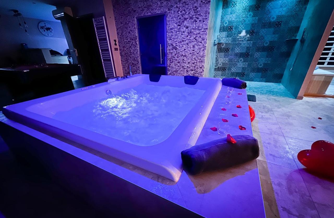 Le Loft A Bulles Apartment สตราสบูร์ก ภายนอก รูปภาพ